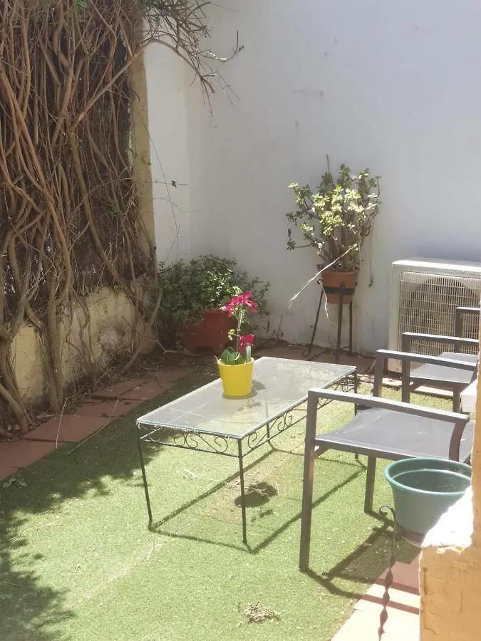 Villa Jardin Jerez de la Frontera