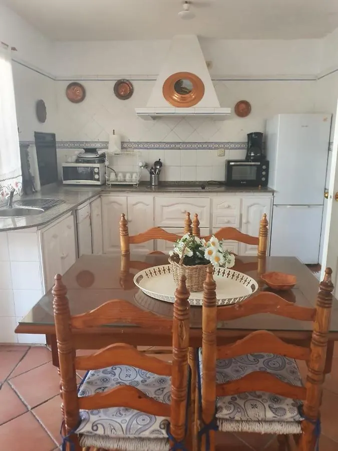 Holiday home Villa Jardin Jerez de la Frontera