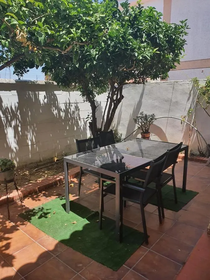Villa Jardin Jerez de la Frontera Holiday home