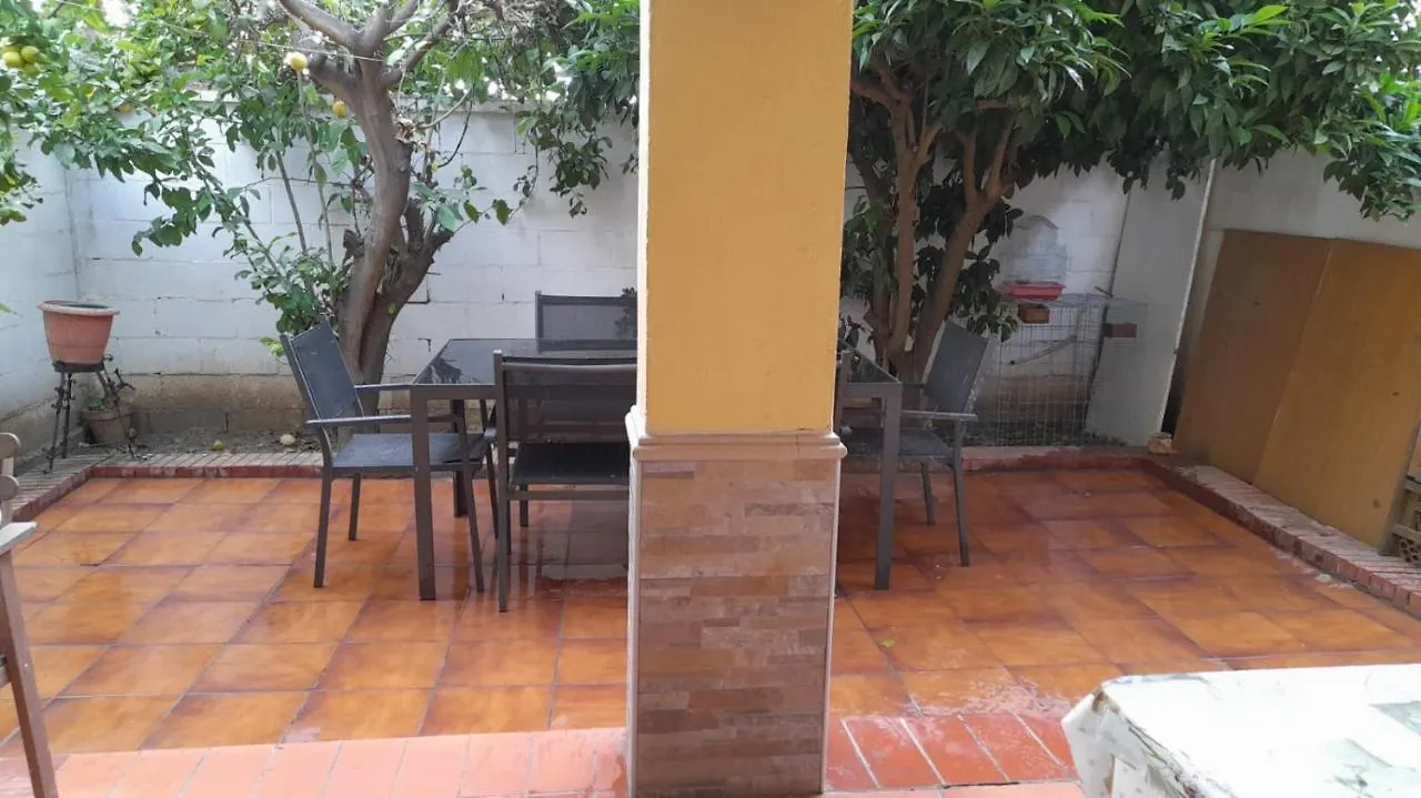 Holiday home Villa Jardin Jerez de la Frontera Spain