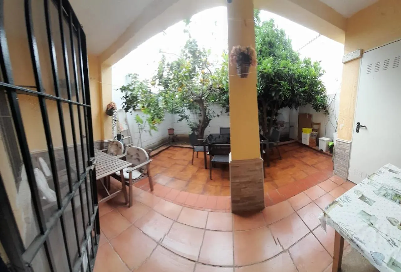 Villa Jardin Jerez de la Frontera