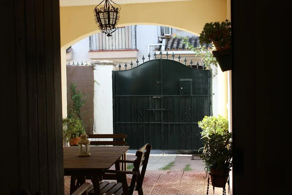 Holiday home Villa Jardin Jerez de la Frontera