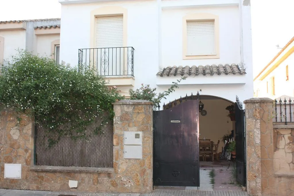 Holiday home Villa Jardin Jerez de la Frontera