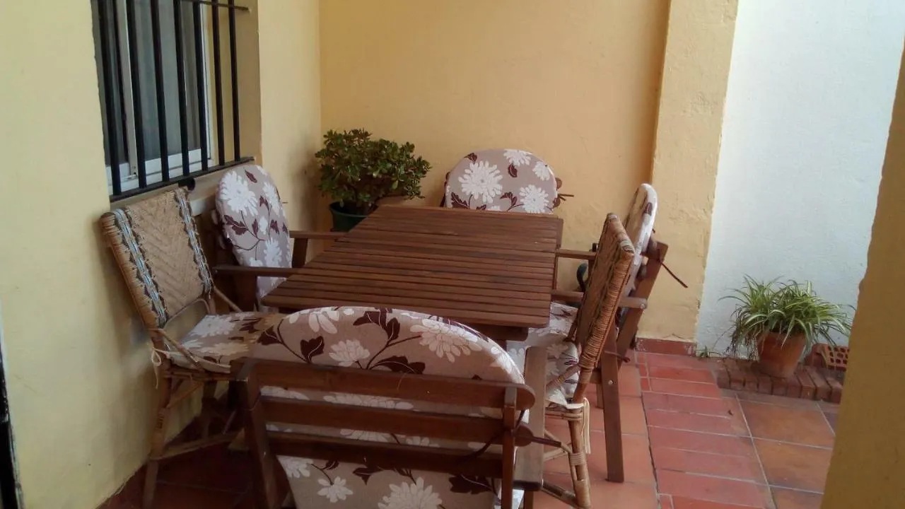 Villa Jardin Jerez de la Frontera Holiday home