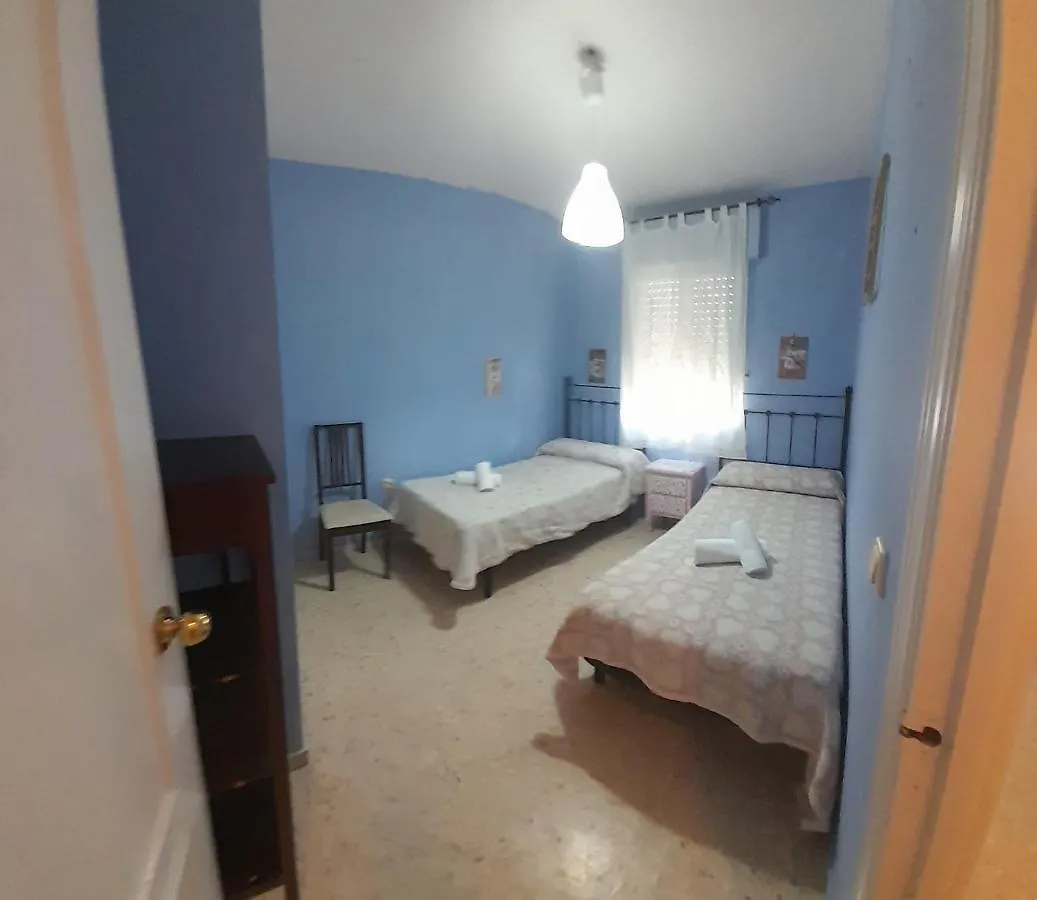 Holiday home Villa Jardin Jerez de la Frontera